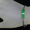 1BJ14RG- Jadeite bracelet