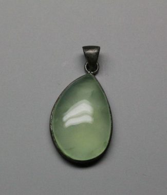 Prehnite- Jadeite Simulant