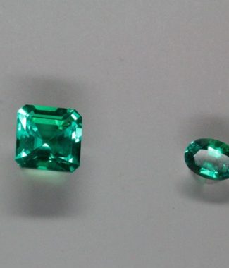 Synthetic Emerald (man-made material)