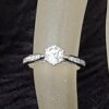 GIA certified diamond, Above 1 carats available