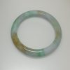 1BJ111RG- Colorful Jadeite Bangle